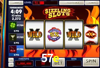 A Emoção da Loteria na 57e: Uma Chance de Mudança de Vida