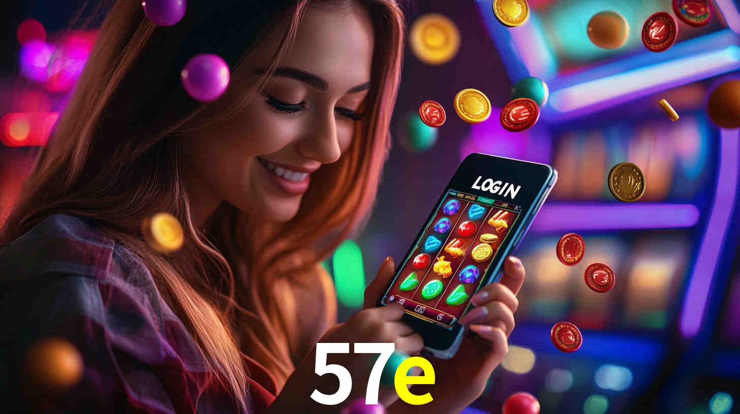 Experimente o Login Seguro Premium no 57e