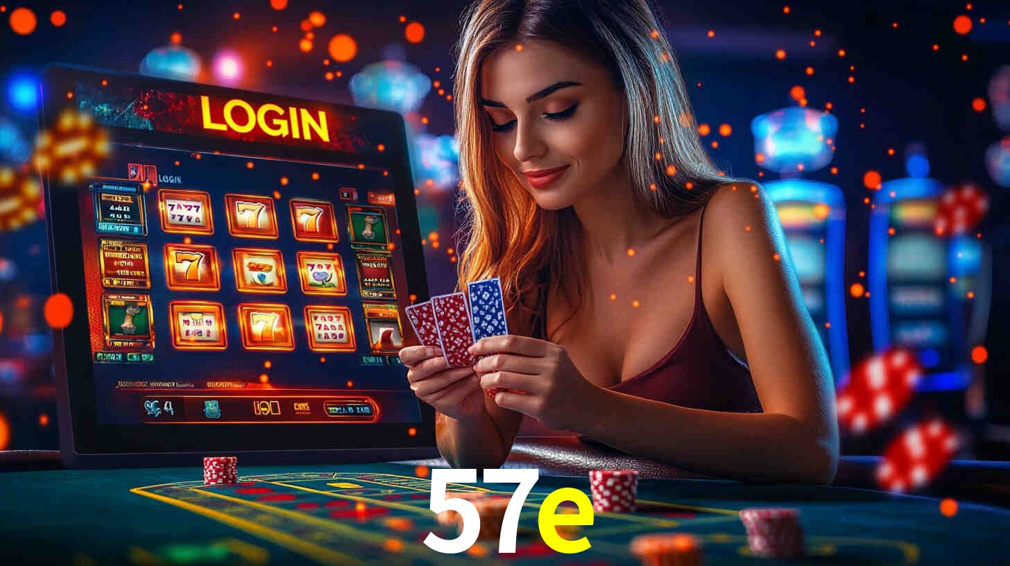 57e: A Experiência de Casino com Jogos de Mesa ao Vivo